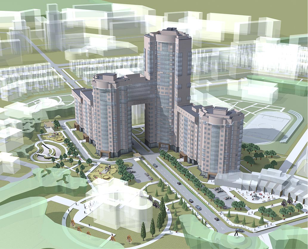 4D 시뮬레이션 예시 이미지