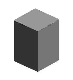 LOD 100 예시 이미지